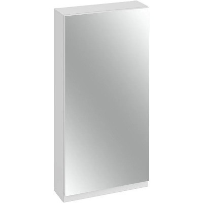 Зеркало-шкаф 40 см Cersanit Moduo SB-LS-MOD40/Wh, белый