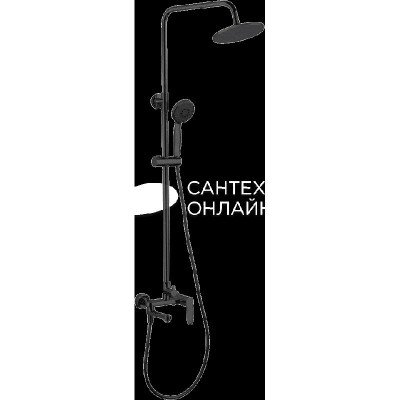 Душевая стойка Aquanet Passion R3 AF300-72-R-B
