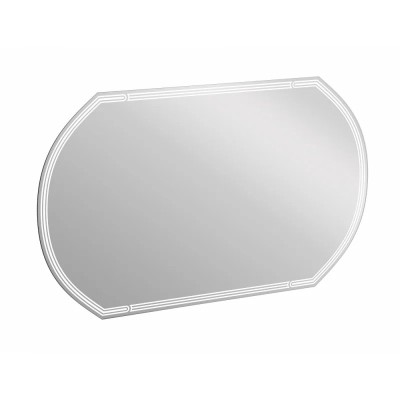 Зеркало Cersanit Led 62985 / KN-LU-LED090*100-d-Os 1...