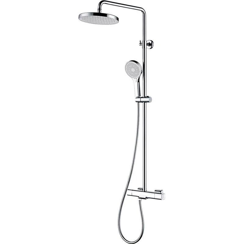 Душевая система Gappo G2495-71 с термостатом Хром Душевая система Gappo G2495-71 с термостатом Хром