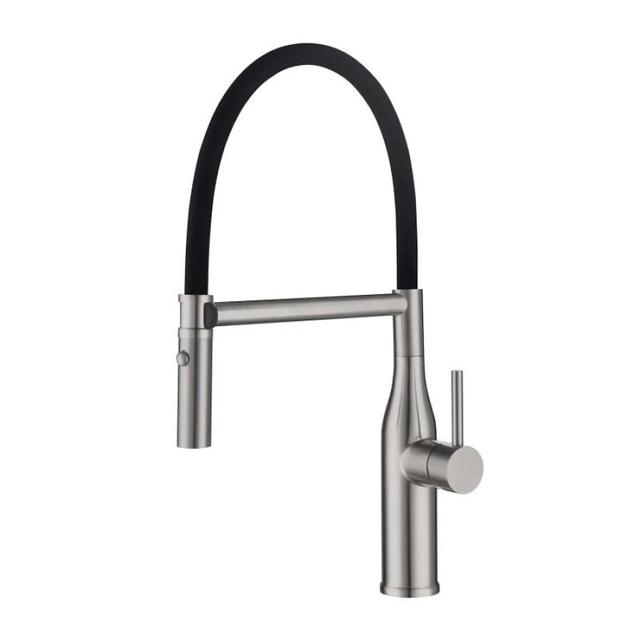 Смеситель для кухни с гибким изливом Gappo G4098-25