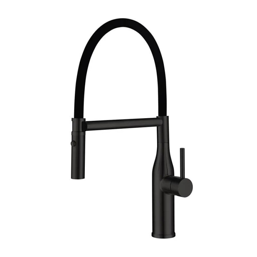Смеситель для кухни с гибким изливом Gappo G4098-26