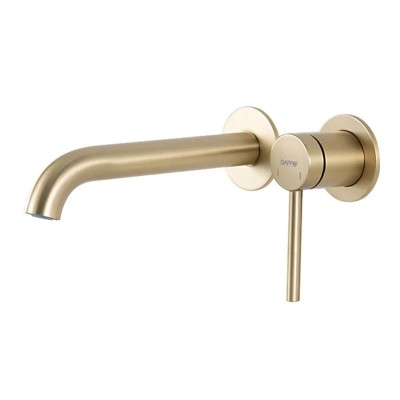 Встраиваемый смеситель для раковины Gappo G06-3 G1206-3