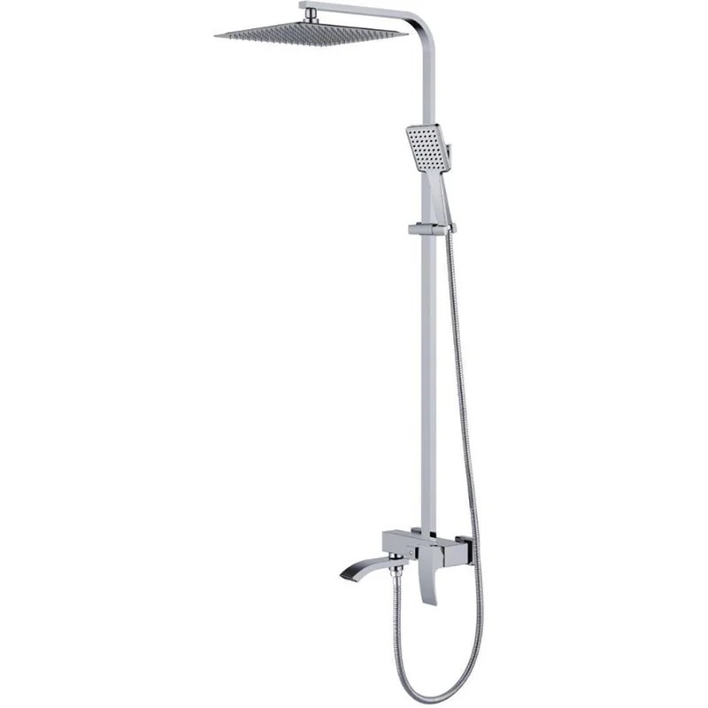 Душевая система Gappo G07 G2407-11 Хром Душевая система Gappo G07 G2407-11 Хром