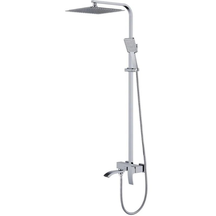 Душевая система Gappo G07 G2407-11 Хром