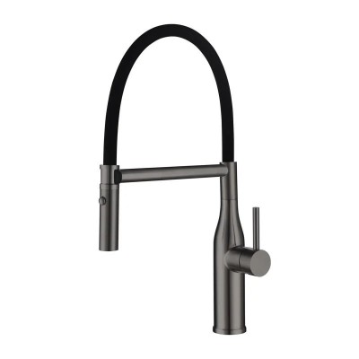 Смеситель для кухни с гибким изливом Gappo G4098-29