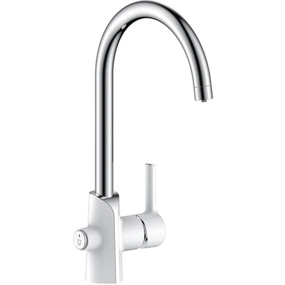 Смеситель для кухни со встроенным фильтром (краном) ...