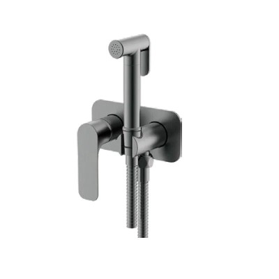 Смеситель с гигиеническим душем Gappo G48-9 G7248-92