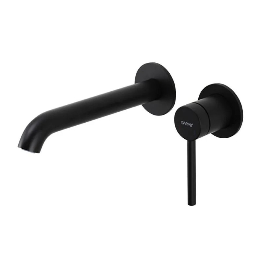 Встраиваемый смеситель для раковины Gappo G06-6 G1206-6