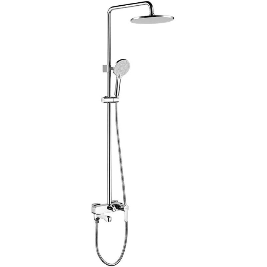 Душевая система Gappo G02-2 G2402 Хром