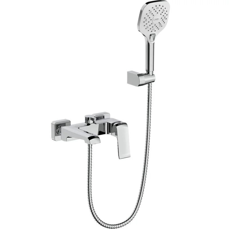 Смеситель для ванны Gappo G50 G3250-8 Хром