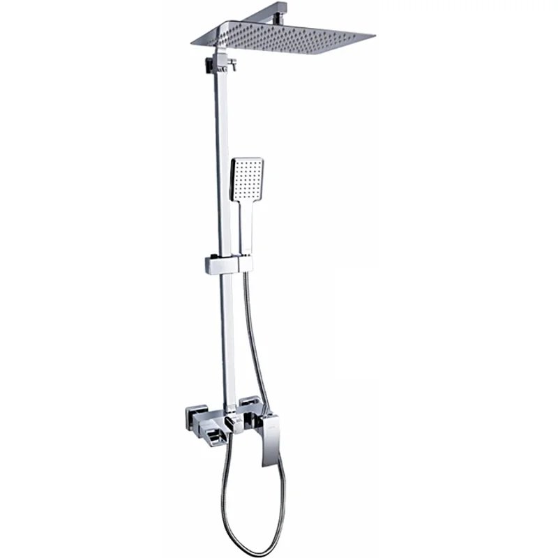 Душевая система Gappo G07 G2407-20 Хром Душевая система Gappo G07 G2407-20 Хром