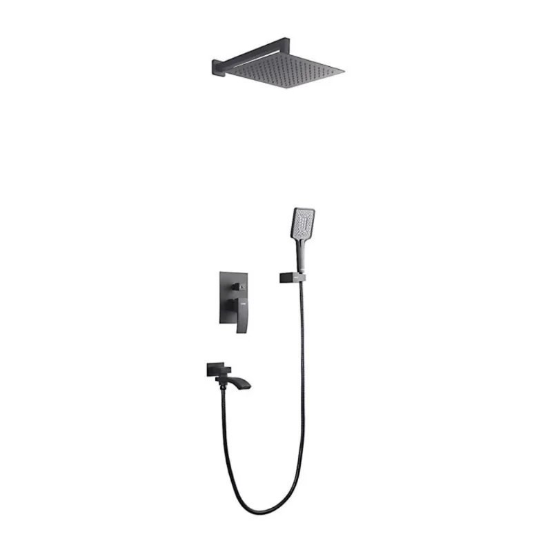 Душевой комплект Gappo G7107-9 Душевой комплект Gappo G7107-9