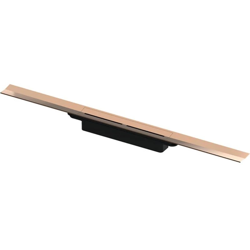 Душевой лоток Tece Drainprofile 120 671213 с решеткой PVD Polished Red Gold Душевой лоток Tece Drainprofile 120 671213 с решеткой PVD Polished Red Gold