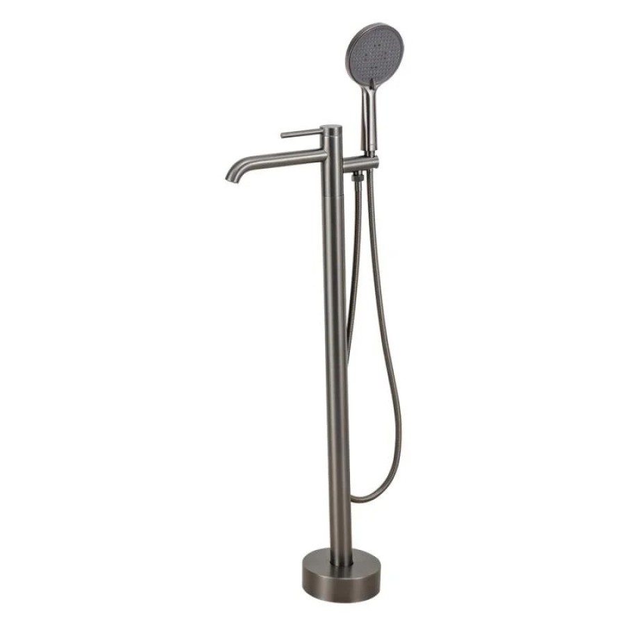 Напольный смеситель для ванны Gappo G06-9 G3006-9
