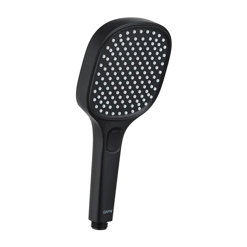 Ручной душ Gappo G003 Черный матовый Ручной душ Gappo G003 Черный матовый