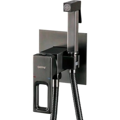 Гигиенический душ со смесителем Gappo G17-9 G7217-9 ...