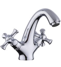 Смеситель для раковины Gappo G1050-8