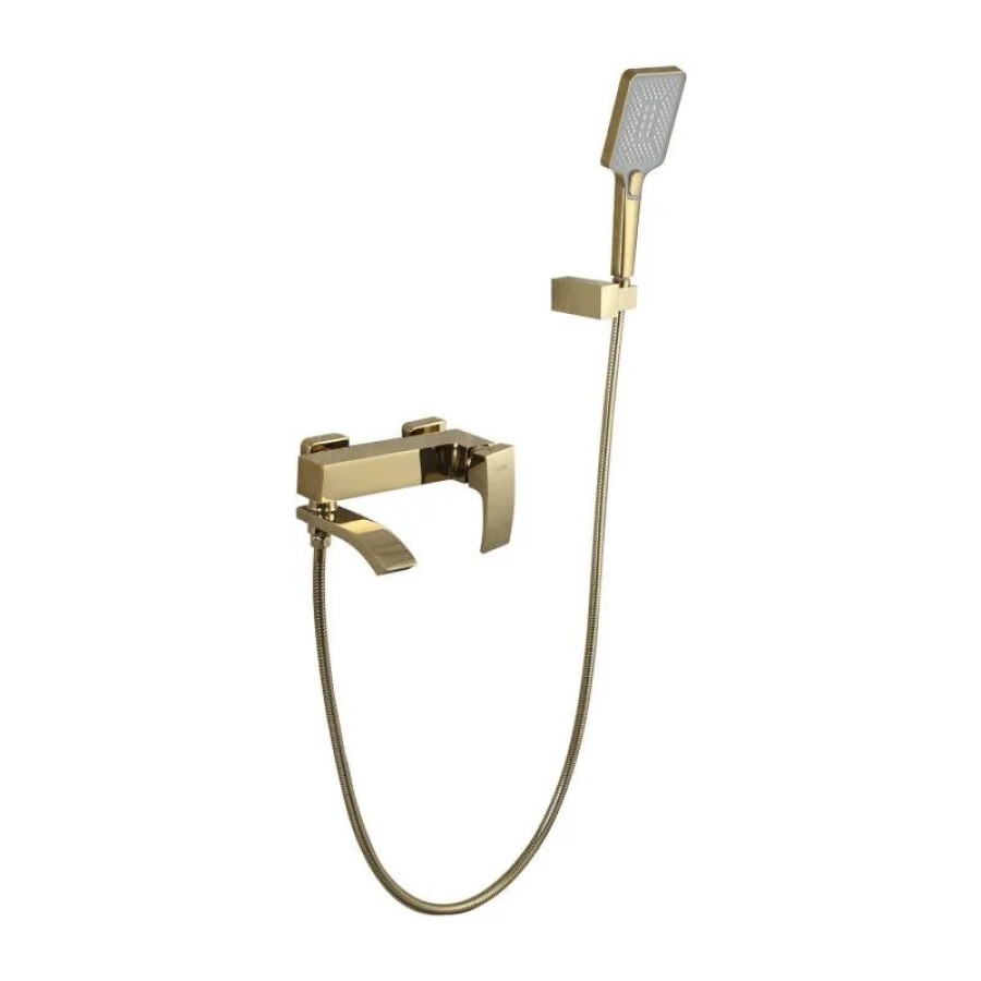 Смеситель для ванны Gappo G07-3 G3207-3