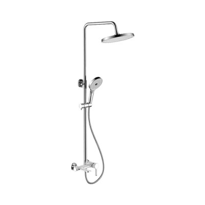 Душевая стойка со смесителем Gappo G2403 Хром