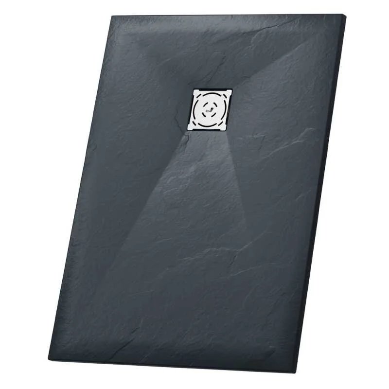 Душевой поддон RGW ST-0119G, 90 x 110 см, прямоугольный, из искусственного камня, графит, 16152911-02 Душевой поддон RGW ST-0119G, 90 x 110 см, прямоугольный, из искусственного камня, графит, 16152911-02