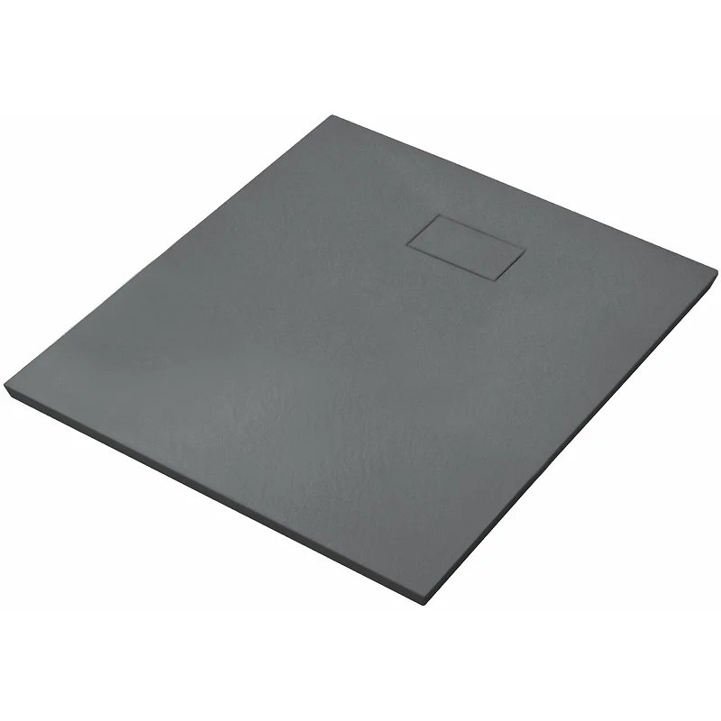 Душевой поддон из стеклопластика WasserKRAFT Elbe 90x90 74T03 Черный матовый Душевой поддон из стеклопластика WasserKRAFT Elbe 90x90 74T03 Черный матовый