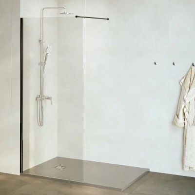 Душевая стенка RGW WA-002B Walk In, 90 см, стекло пр...