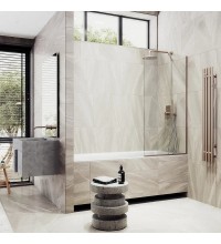 Шторка на ванну Maybah Glass MGV-64-2у 800...