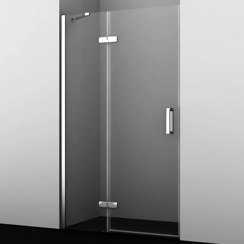 Стекло душевой двери Wasserkraft Aller 120х200 10H05-SPL Стекло душевой двери Wasserkraft Aller 120х200 10H05-SPL
