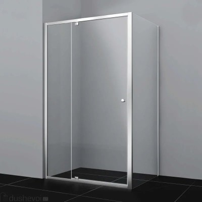 Душевая перегородка WasserKRAFT Aula 11P05-RP90