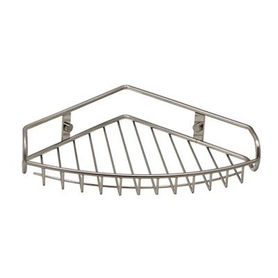 Полка корзина WasserKRAFT Ammer K-1511 угловая Хром ...