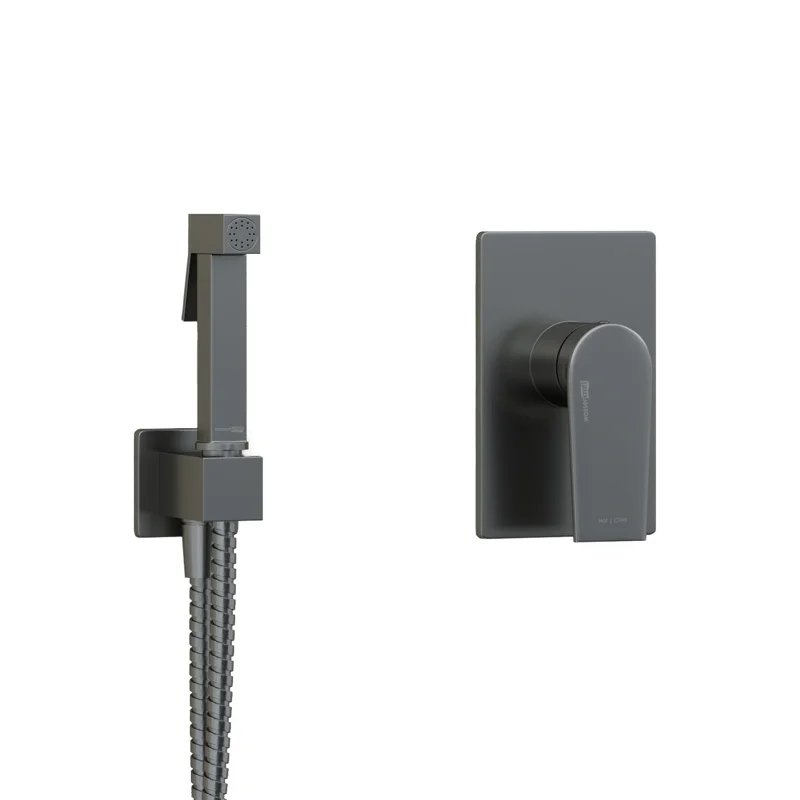 Гигиенический набор WasserKRAFT Wiese A8451.186.239.215 Гигиенический набор WasserKRAFT Wiese A8451.186.239.215