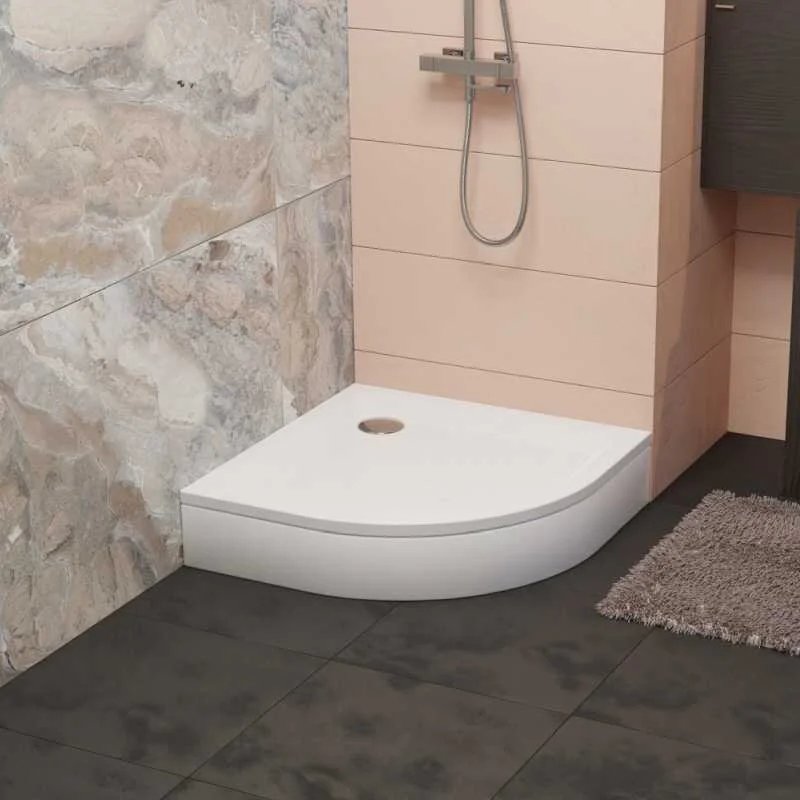 Душевой поддон RGW Acryl 16180499-11 Style-P 90 x 90 см, четверть круга, акриловый, белый Душевой поддон RGW Acryl 16180499-11 Style-P 90 x 90 см, четверть круга, акриловый, белый