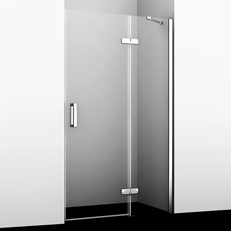 Стекло душевой двери Wasserkraft Aller 120х200 10H05-SPR Стекло душевой двери Wasserkraft Aller 120х200 10H05-SPR