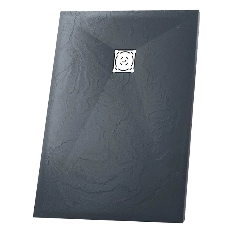 Душевой поддон RGW ST-0120G 100 x 120 см, прямоугольный, из искусственного камня, графит, 16152012-02 Душевой поддон RGW ST-0120G 100 x 120 см, прямоугольный, из искусственного камня, графит, 16152012-02