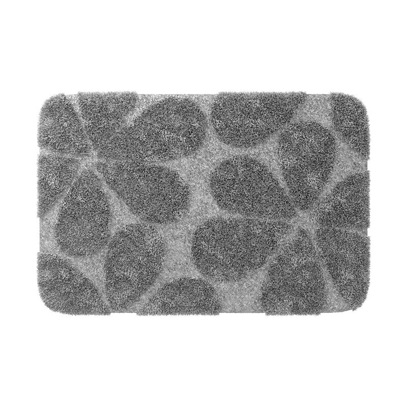 Коврик WasserKraft Diemel, 90 х 60 см, напольный, цвет - Micro Chip, BM-2211 Коврик WasserKraft Diemel, 90 х 60 см, напольный, цвет - Micro Chip, BM-2211