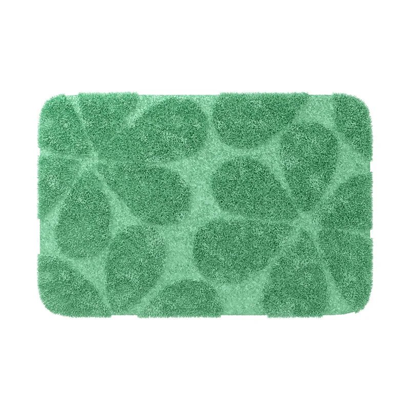 Коврик WasserKraft Diemel, 90 х 60 см, напольный, цвет - Cabbage, BM-2216 Коврик WasserKraft Diemel, 90 х 60 см, напольный, цвет - Cabbage, BM-2216
