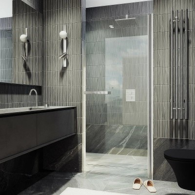 Душевая дверь Maybah Glass MGD-447-5 800x1980 на мон...