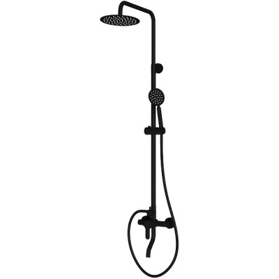 Душевая стойка RGW Shower Panels 59140124-04 настенн...