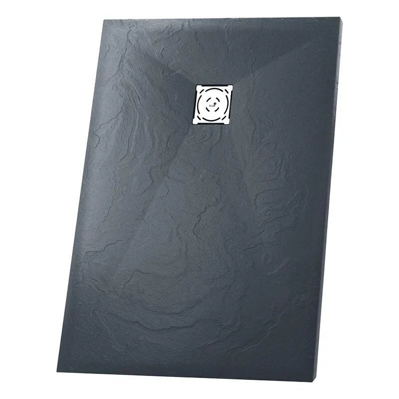 Душевой поддон RGW ST-0109G 90 x 100 см, прямоугольный, из искусственного камня, графит, 16152910-02 Душевой поддон RGW ST-0109G 90 x 100 см, прямоугольный, из искусственного камня, графит, 16152910-02