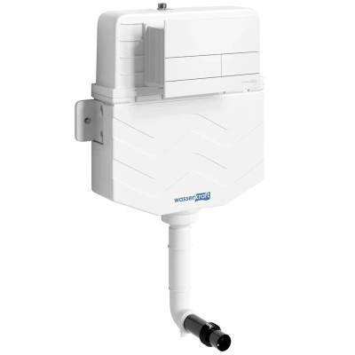 Бачок скрытого монтажа WasserKRAFT 10TLT.031.ME.WM04