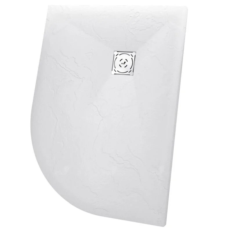 Душевой поддон RGW Stone Tray 16154129-01RK 90х120 искусственный камень белый Душевой поддон RGW Stone Tray 16154129-01RK 90х120 искусственный камень белый