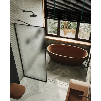 Душевая перегородка Maybah Glass MGD-821-6 690x1950 ...