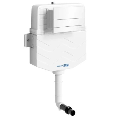 Бачок скрытого монтажа WasserKRAFT 10TLT.031.ME.WH04