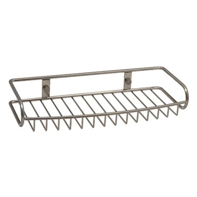 Полка корзина WasserKRAFT Ammer K-1311 Хром матовый