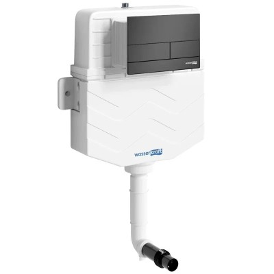 Бачок скрытого монтажа WasserKRAFT 10TLT.031.ME.MB04