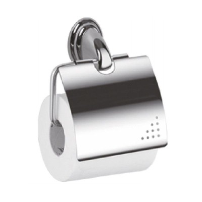 Держатель для туалетной бумаги Haiba HB1503, хром