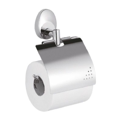 Держатель для туалетной бумаги Haiba HB1603, хром