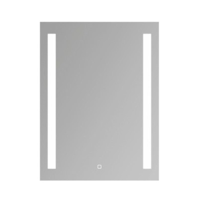 Зеркало с LED подсветкой Haiba HB663, 50x70