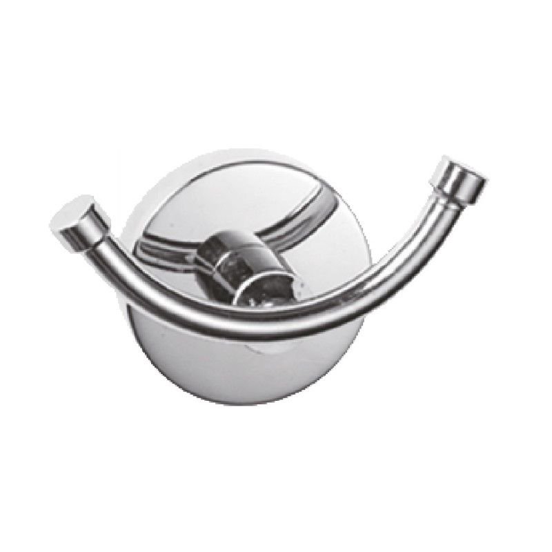 Крючок для ванной комнаты Haiba HB1705-2, хром Крючок для ванной комнаты Haiba HB1705-2, хром